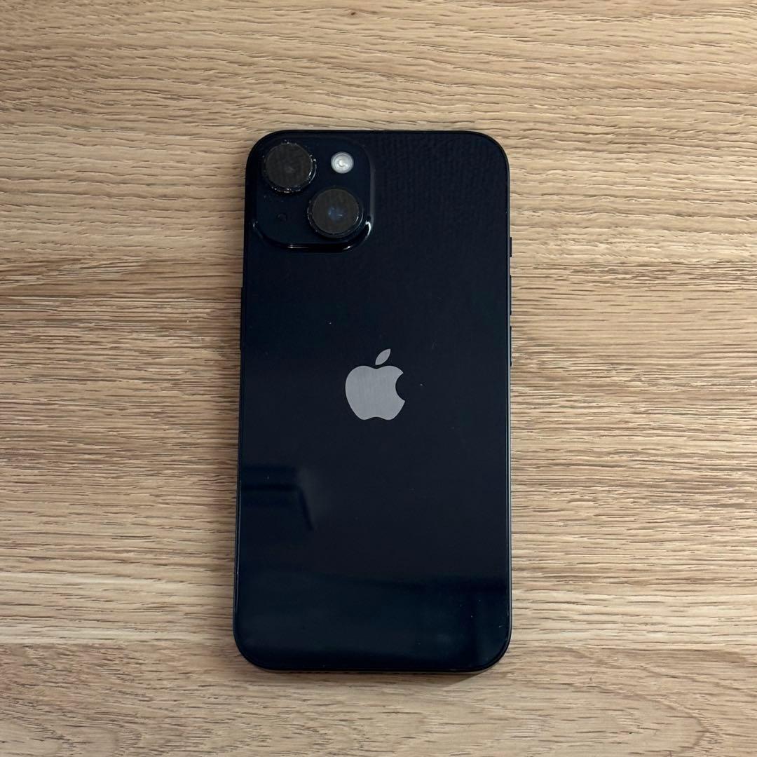 iPhone 14 ブラック 128GB SIMフリー 本体