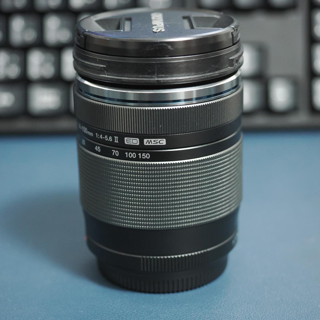 OLYMPUS 14-150mm F4-5.6 II 防滴 高倍率ズーム