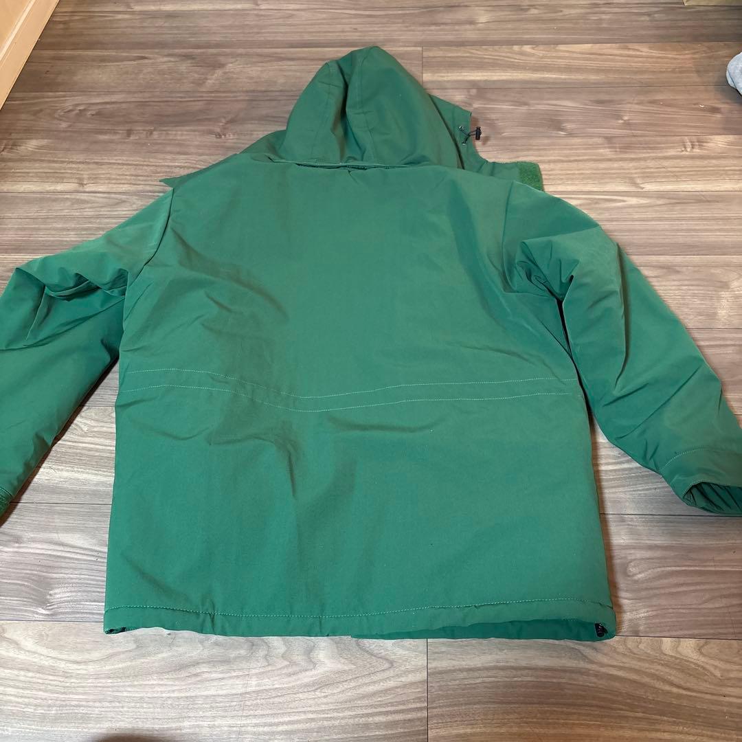 ア*マ様 XLARGE✖︎WILDTHINGS EXPEDITIONJACKET