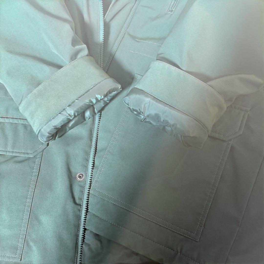 ア*マ様 XLARGE✖︎WILDTHINGS EXPEDITIONJACKET