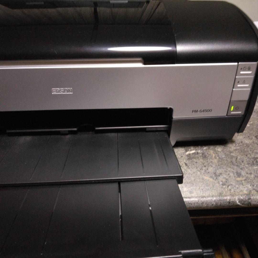 EPSON　A3ノビプリンター　PM-G4500