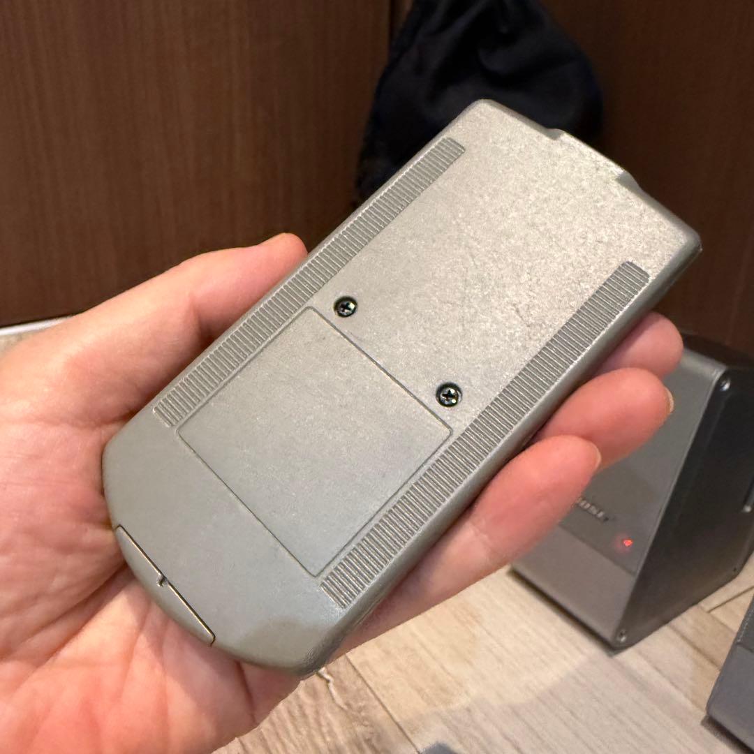 可動品　BOSE Micro Music Monitor スピーカー