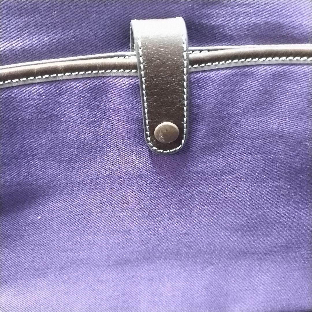 美品　ポールスミス　メッセンジャーバッグ　マルチストライプ　レザー　大容量