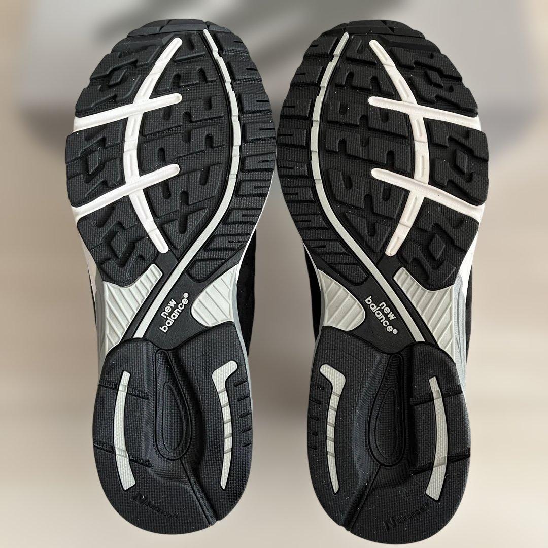 New Balance 993 ブラック　26.5