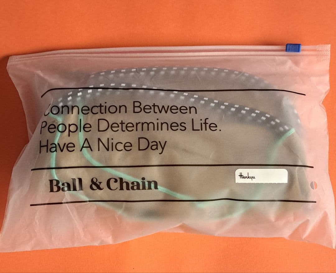 ボールアンドチェーン スヌーピー フェスティバルうめだ 阪急限定