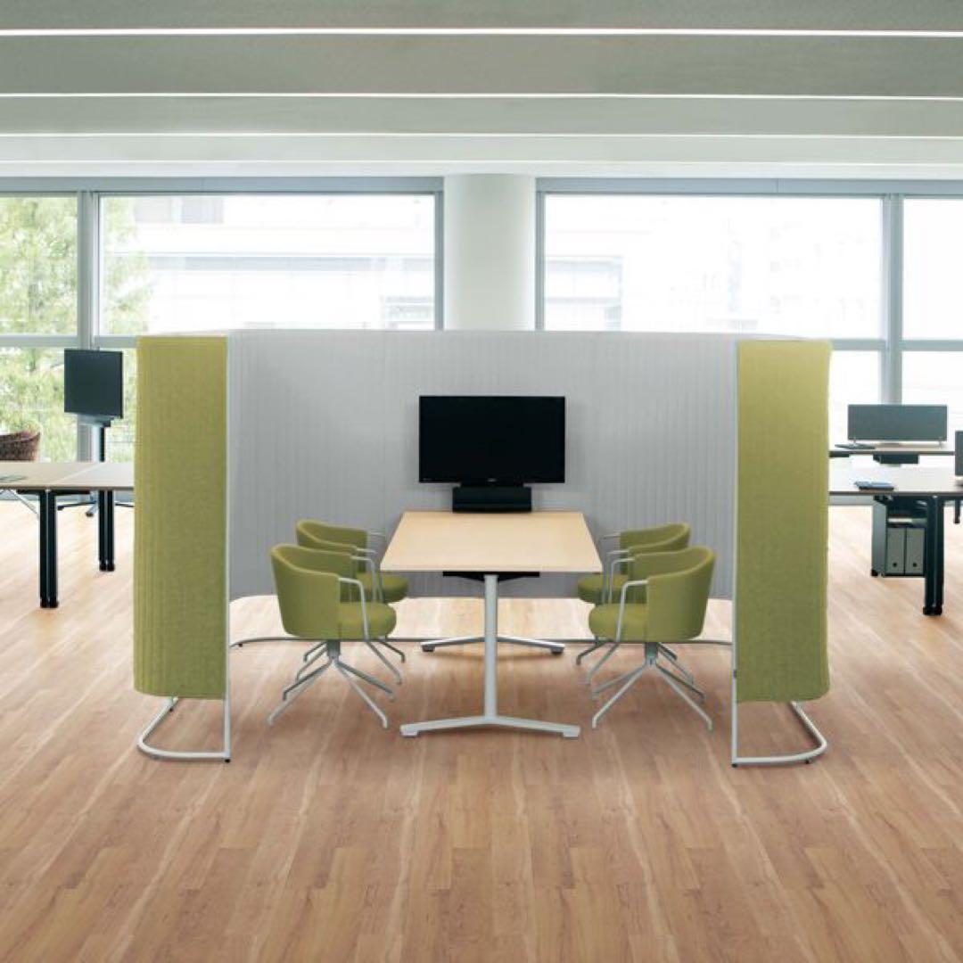 コクヨ スクリーンブース SN-TC416WGNL9NN 会議ブース