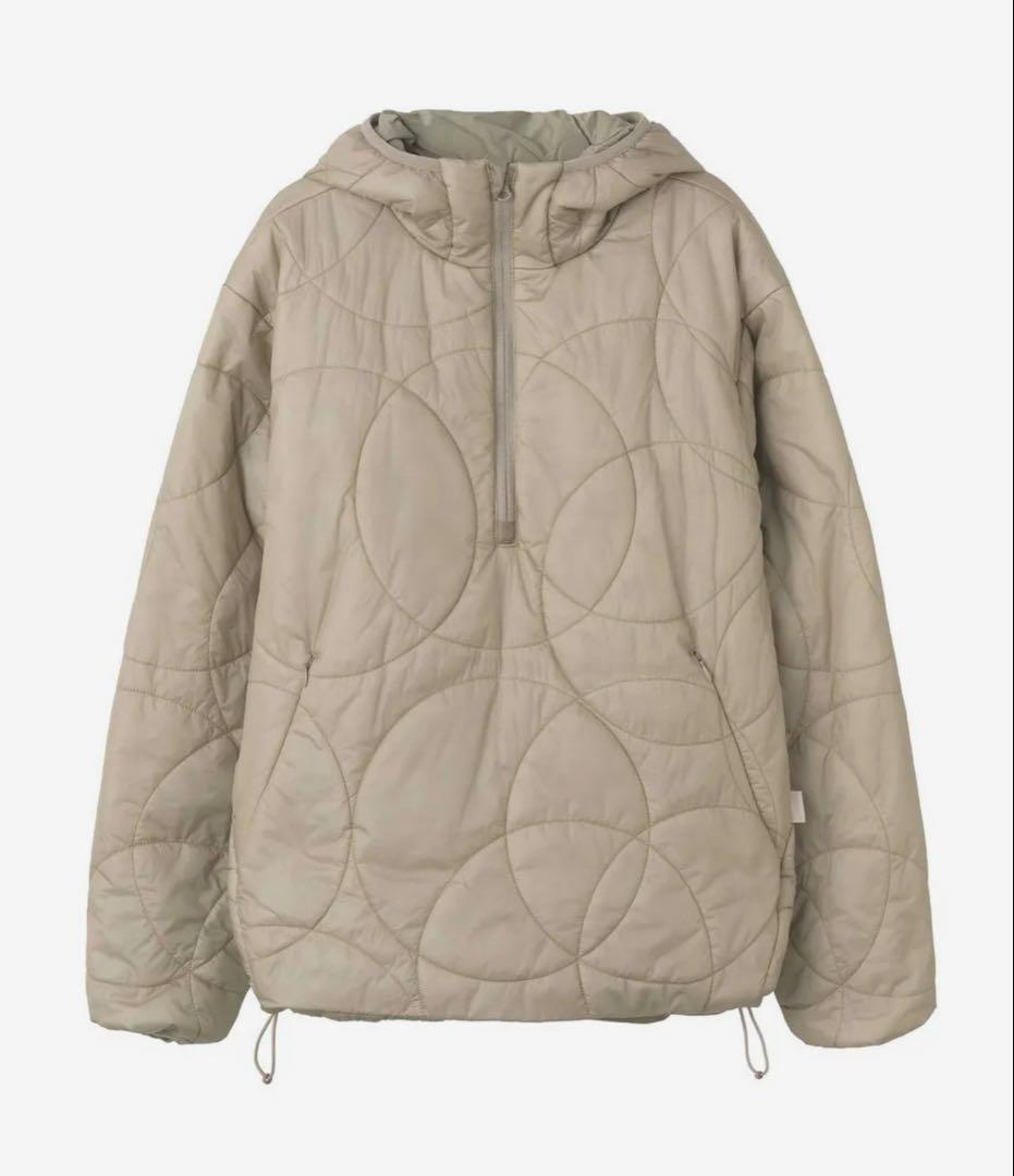 sculptor PRIMALOFT® Quilted Anorak