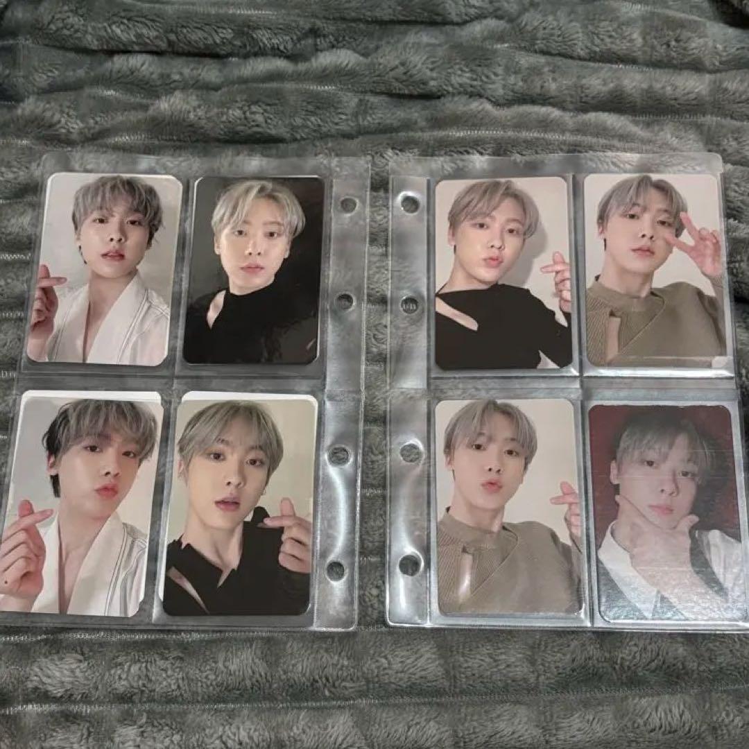 ASTRO ユンサナ　トレカコンプセット　300枚