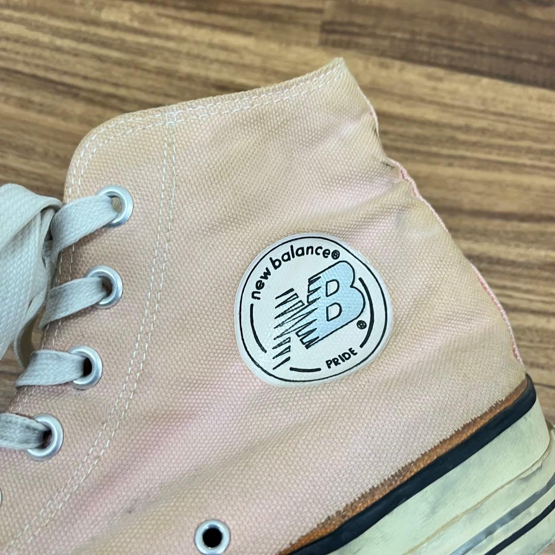 80s newbalance PRIDE スニーカー 11 チャックテイラー