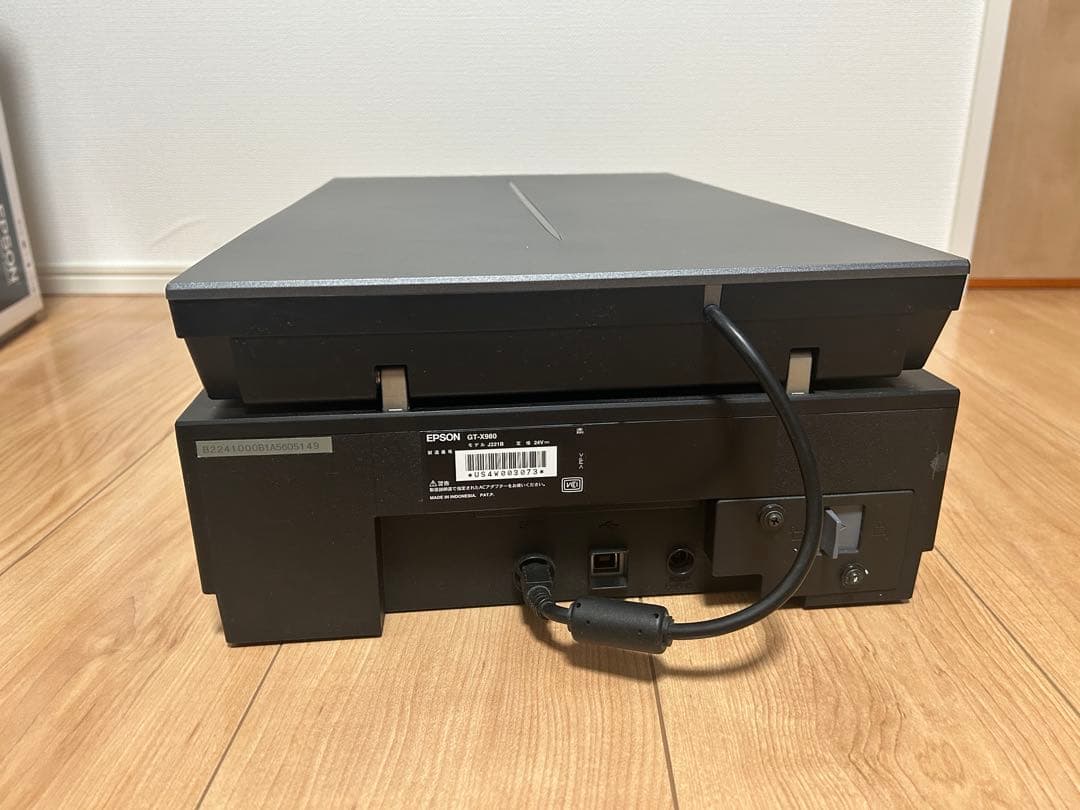 Epson Proselection GT-X980 フラットベッドスキャナー