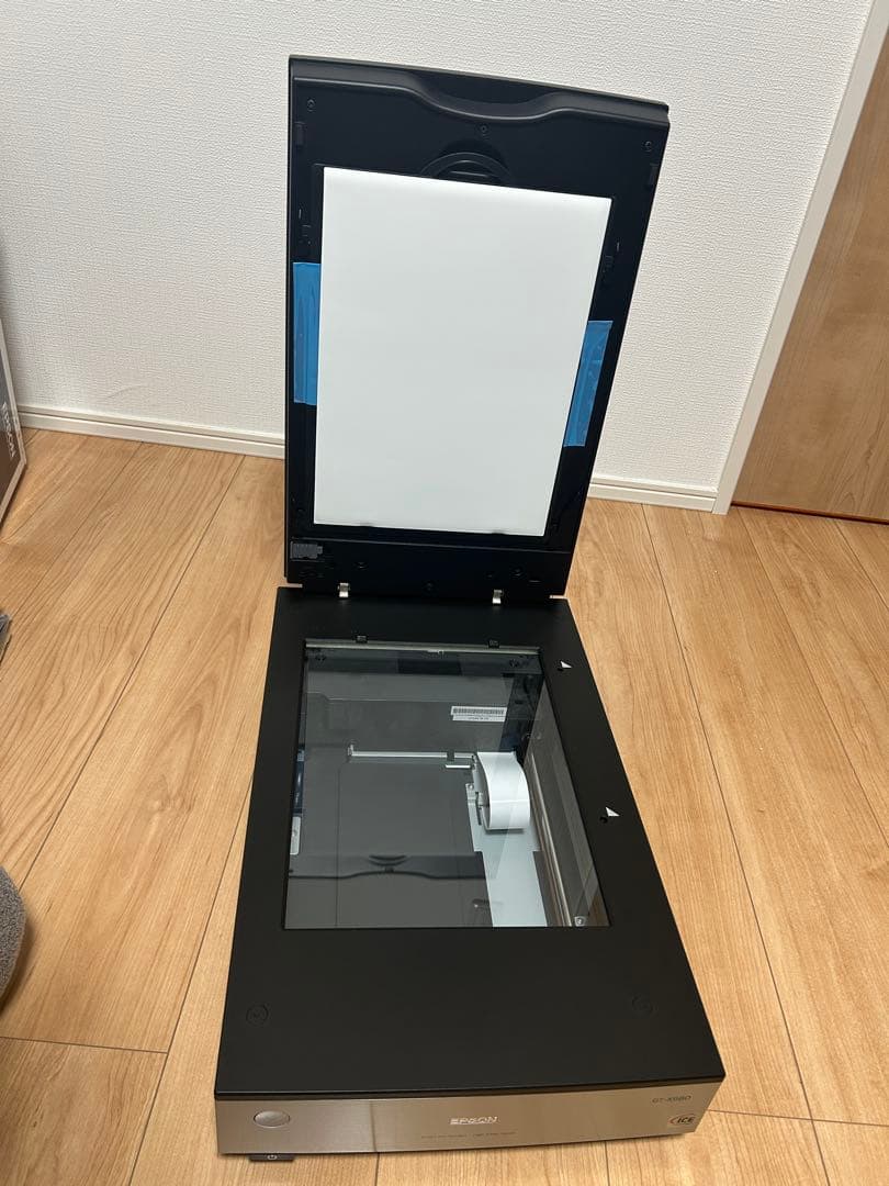 Epson Proselection GT-X980 フラットベッドスキャナー