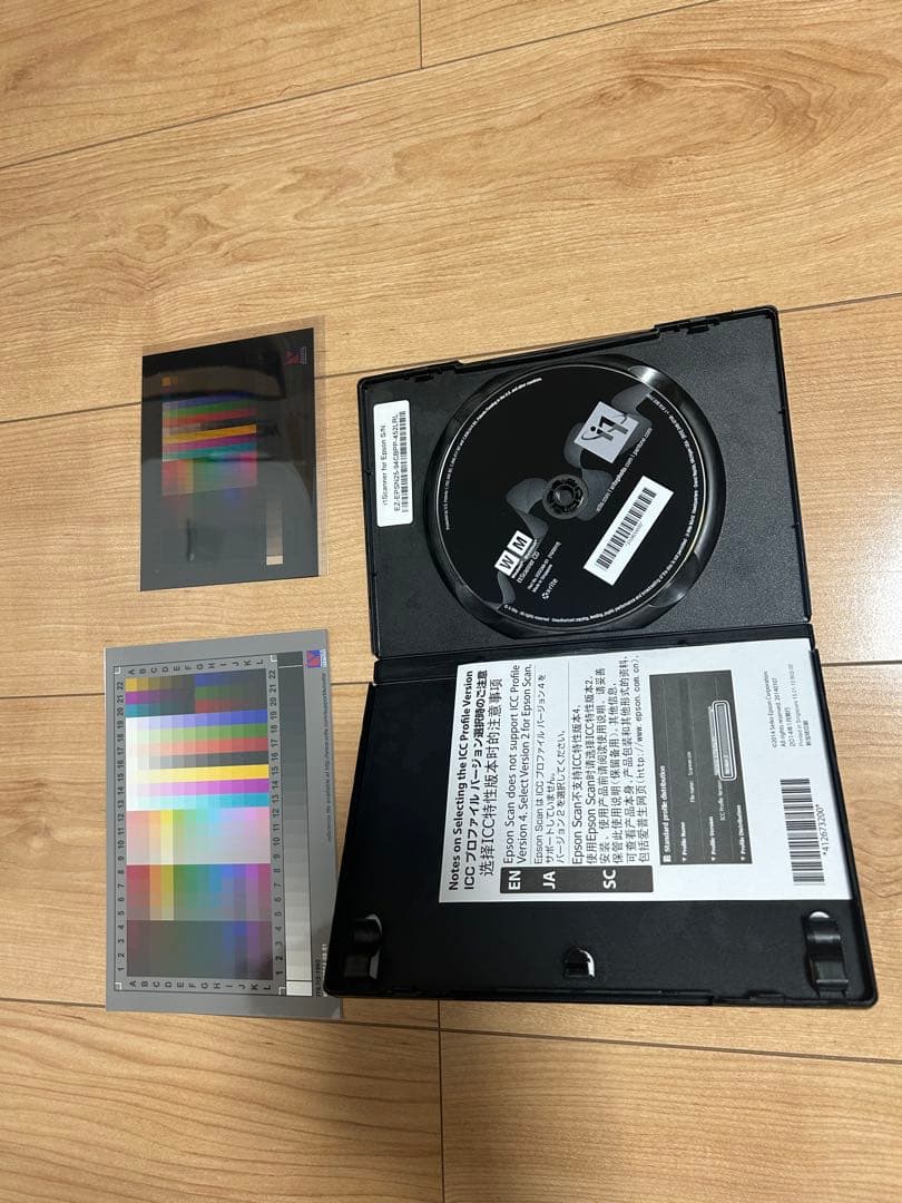 Epson Proselection GT-X980 フラットベッドスキャナー