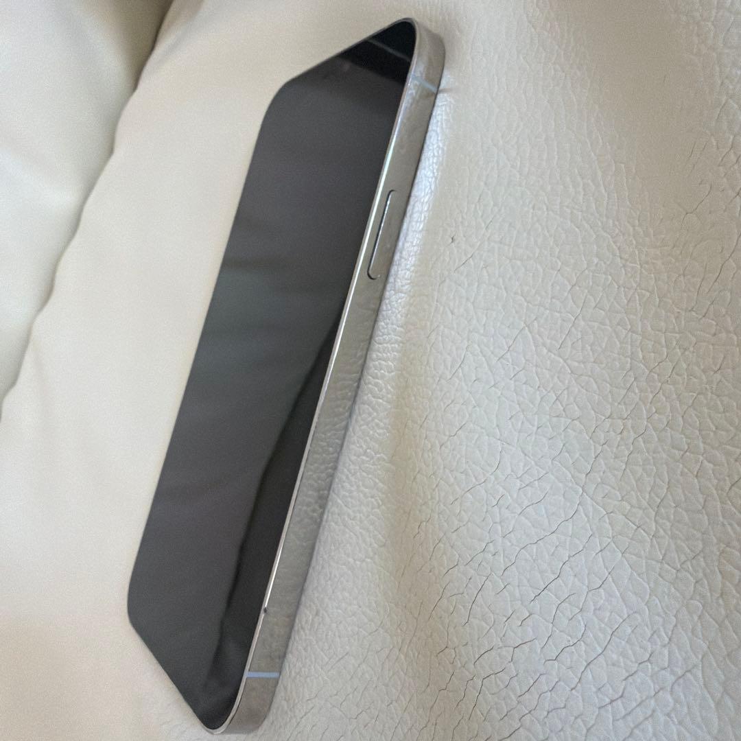 Apple iPhone 12pro 本体 シルバー 箱付き