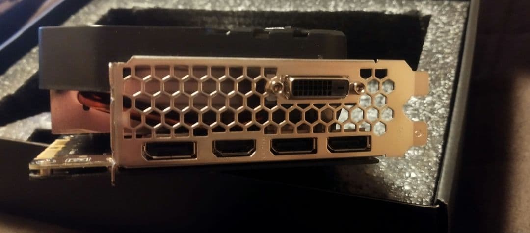 グラフィックボード・グラボ・ビデオカード Palit GTX1070Ti jet Stream