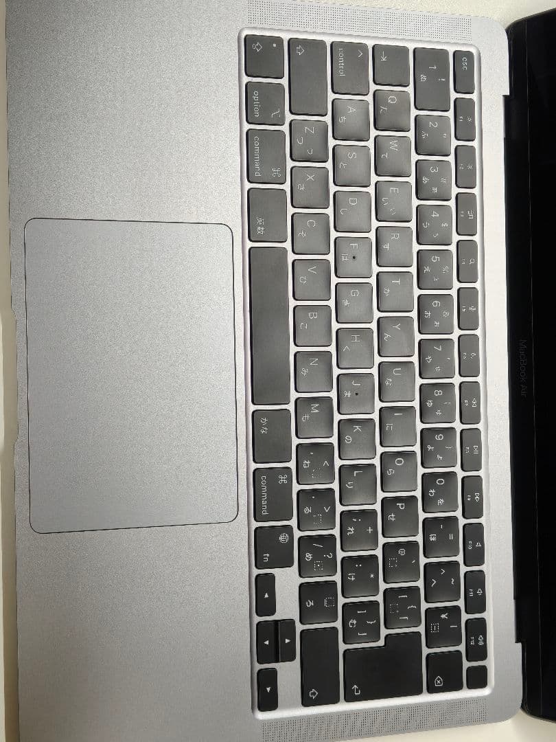 Apple MacBook Air M1 スペースグレー