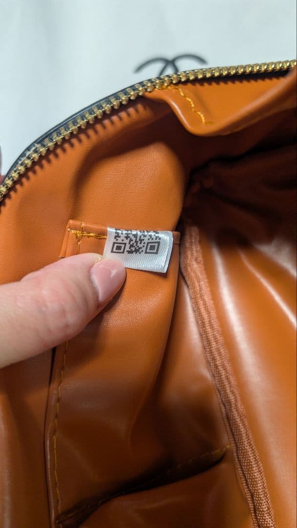 CHANEL ブラック ノベルティポーチ