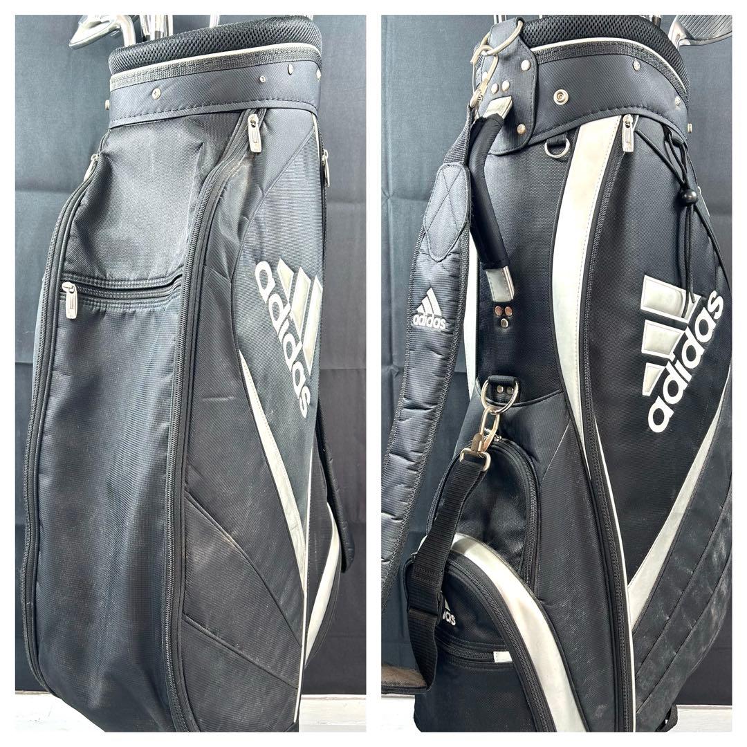 本格派　メンズゴルフクラブ　12本　フルセット　お試しセット