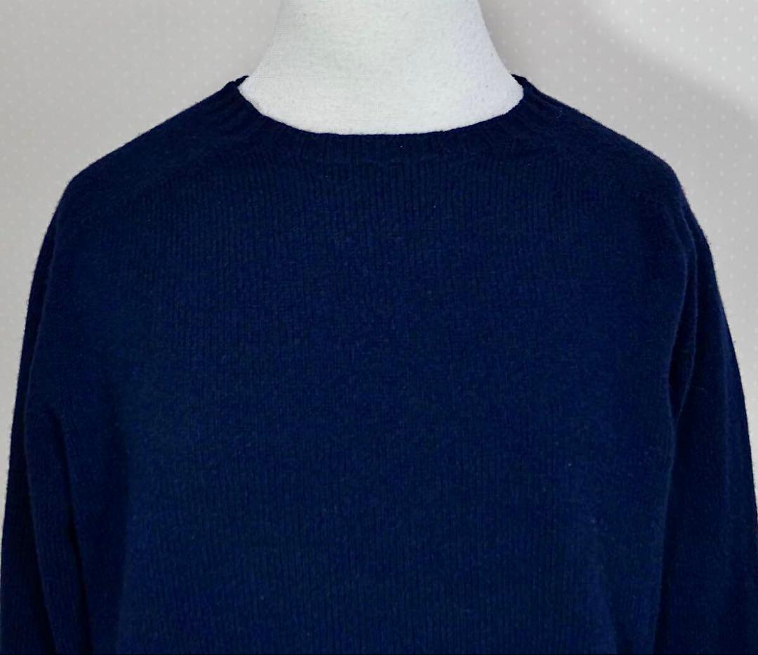 Harley ハーレー クルーネックニット 42