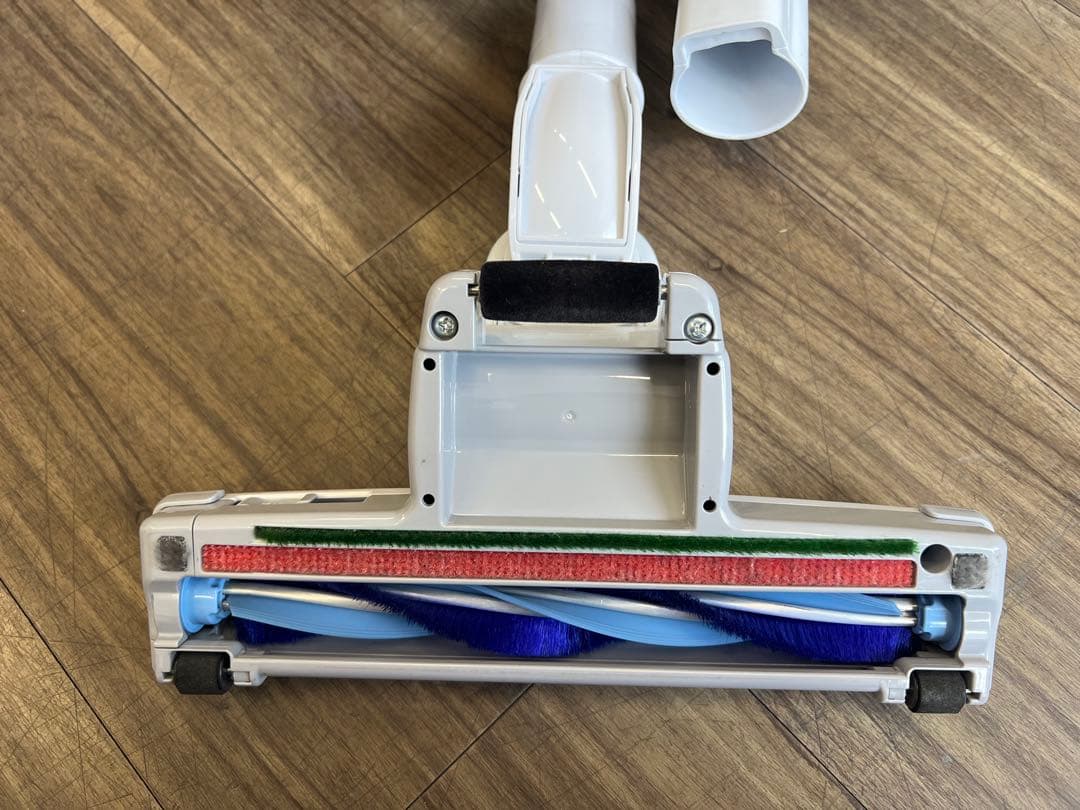 日立キャニスター掃除機紙パック式 CV-KV70L-W(2024年製)