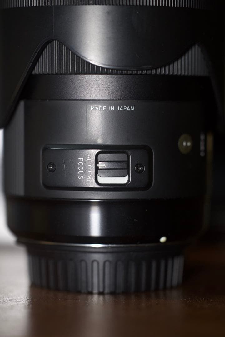 シグマ Canon EFマウントレンズ35mm F1.4 DG HSM単焦点広角