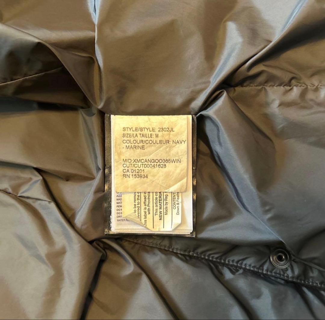 【美品】  レディースダウンジャケット　マッケンジー