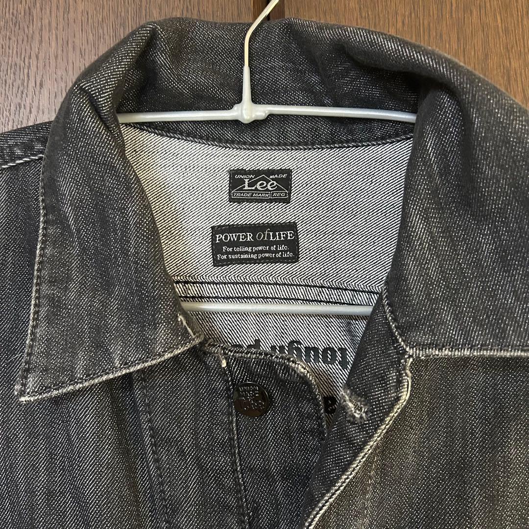 Lee /POWER OF LIFE /PLAY WORK /つなぎ/ブラック