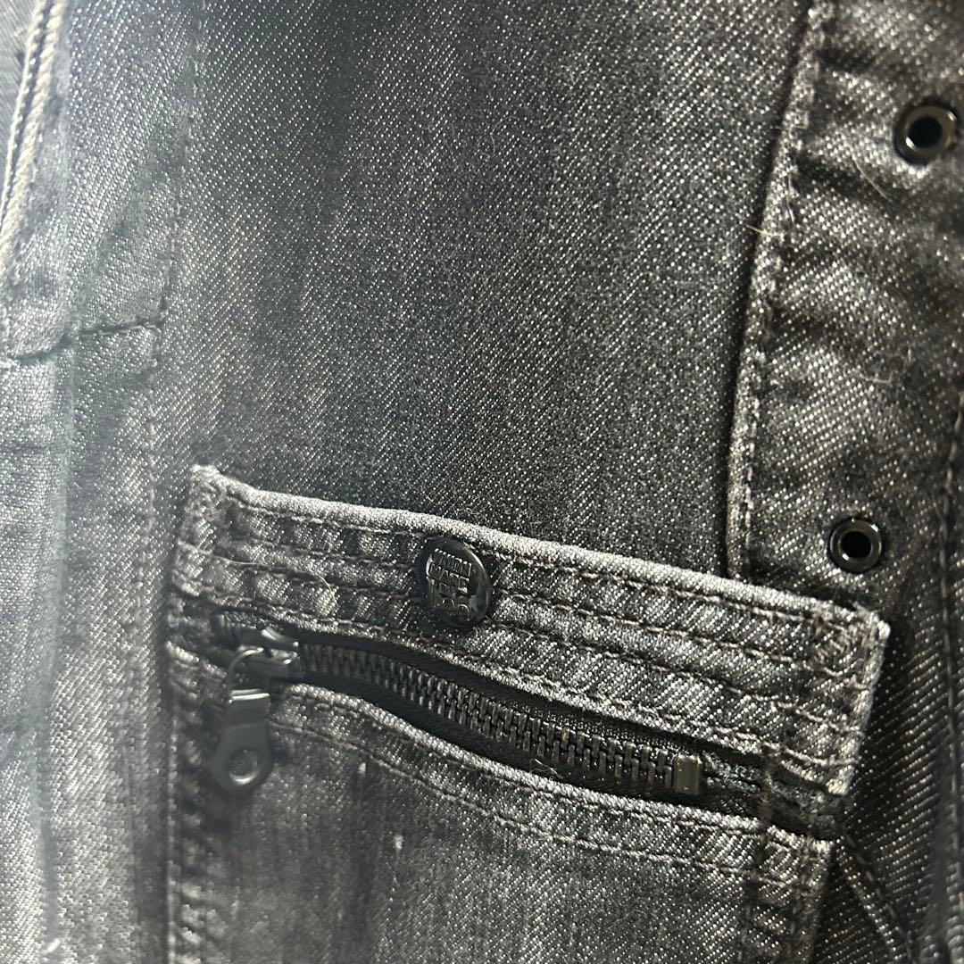 Lee /POWER OF LIFE /PLAY WORK /つなぎ/ブラック