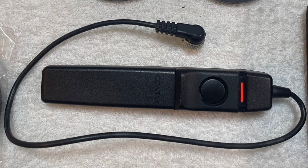 コンタックス　G1カメラ