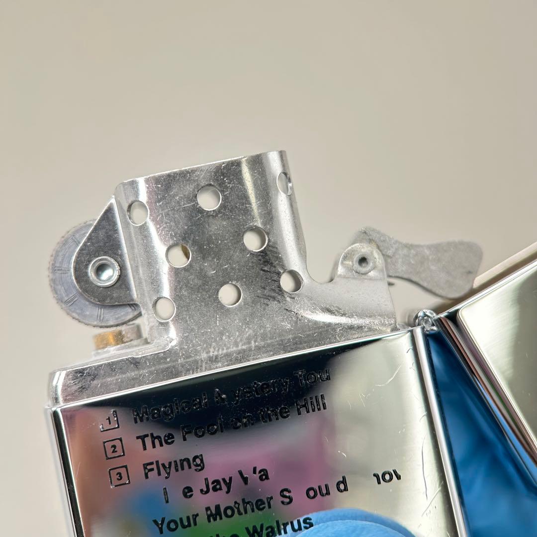 THE BEATLES１９９７年 マジカル・ミステリーツアー ZIPPO！