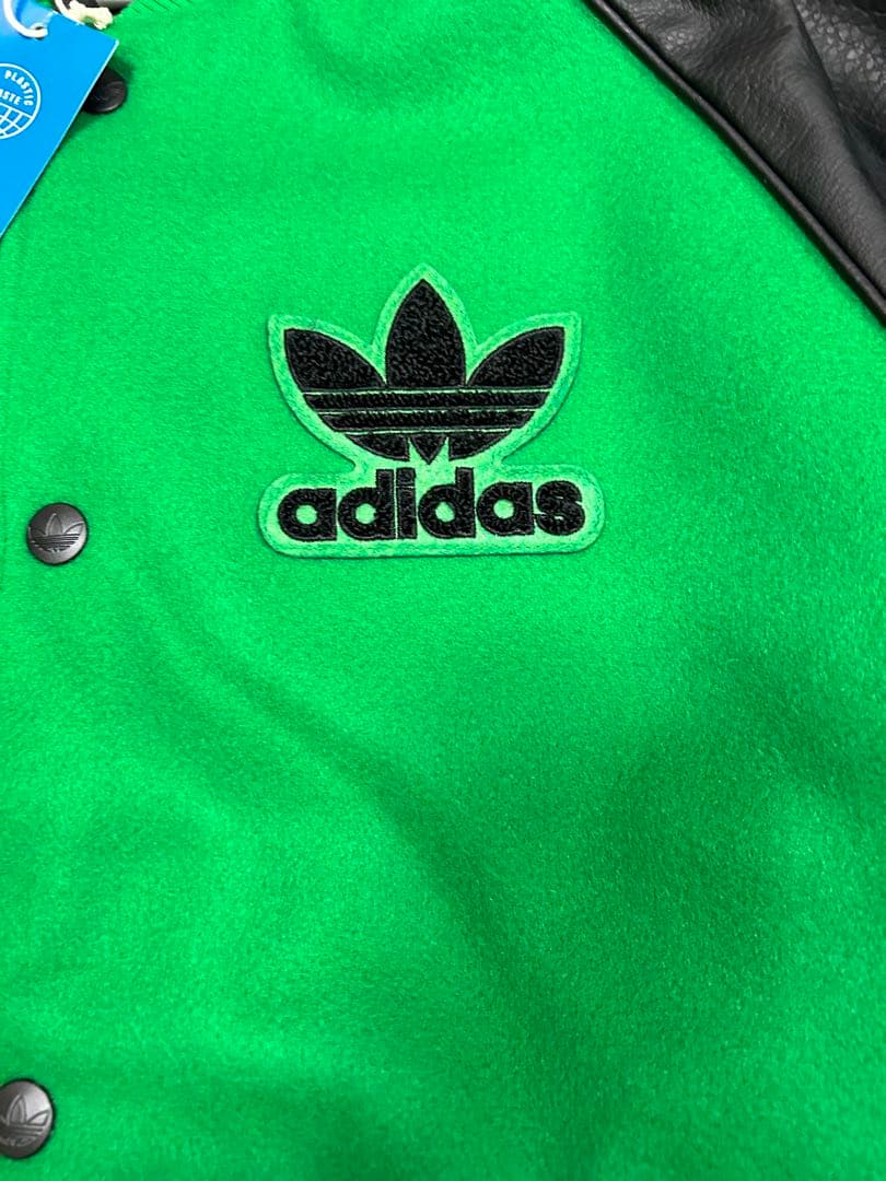 Sサイズ adidas 韓国風 オリジナルスメンズ 中綿ジャケット アウター
