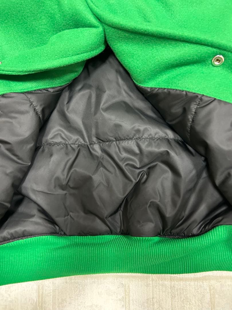 Sサイズ adidas 韓国風 オリジナルスメンズ 中綿ジャケット アウター