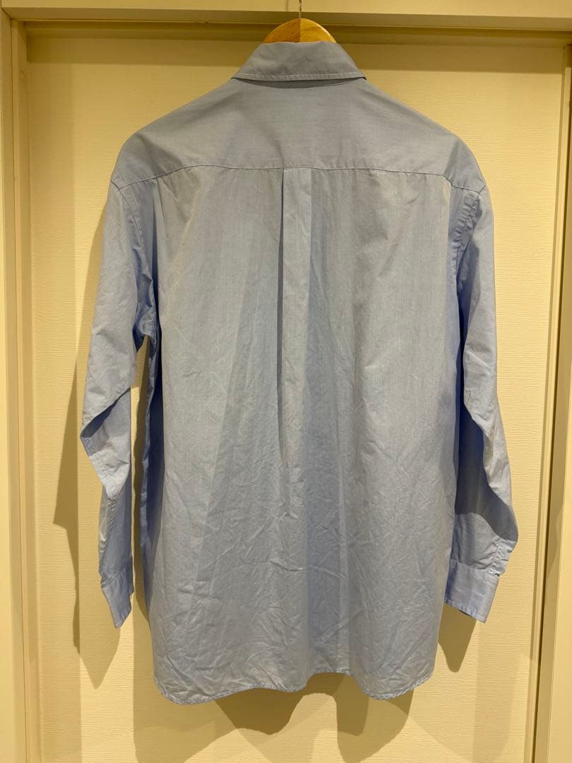 SEQUEL BIG SIZE SHIRT Mサイズ 美品 藤原ヒロシ