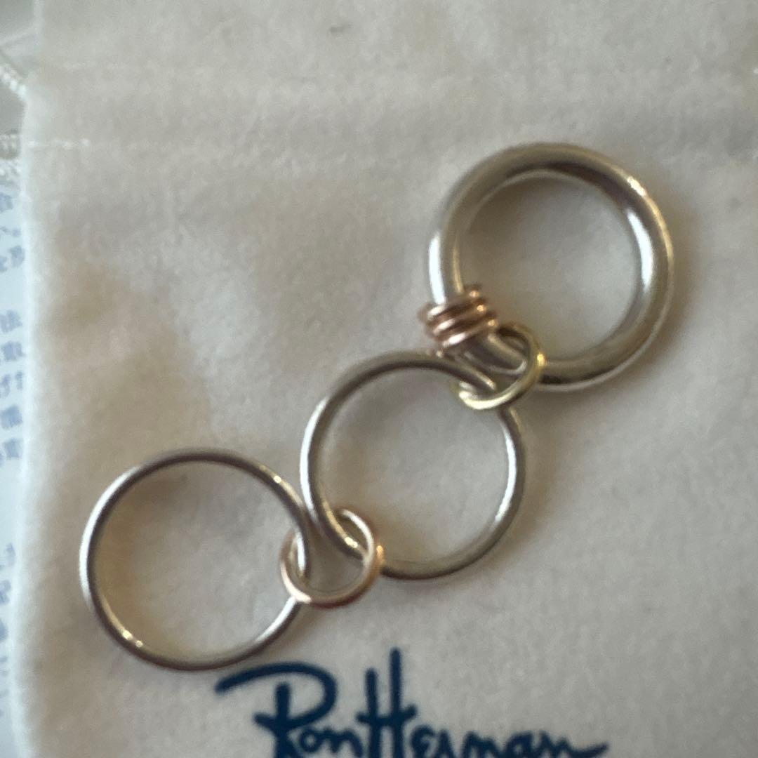 SPINELLIKILCOLLIN3連リング