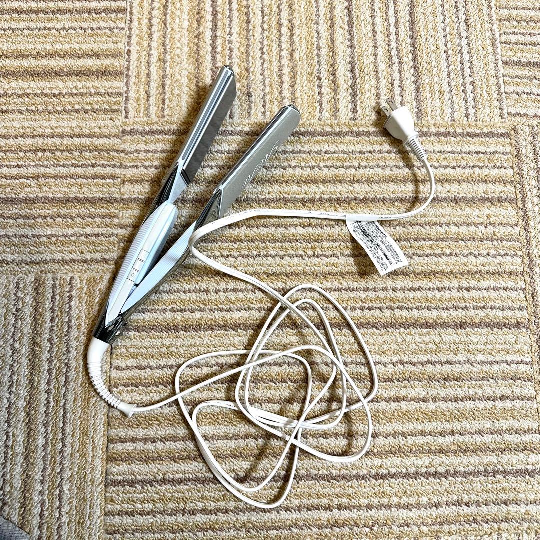 ReFa ストレートアイロン PRO 幅広カーボンレイヤープレート