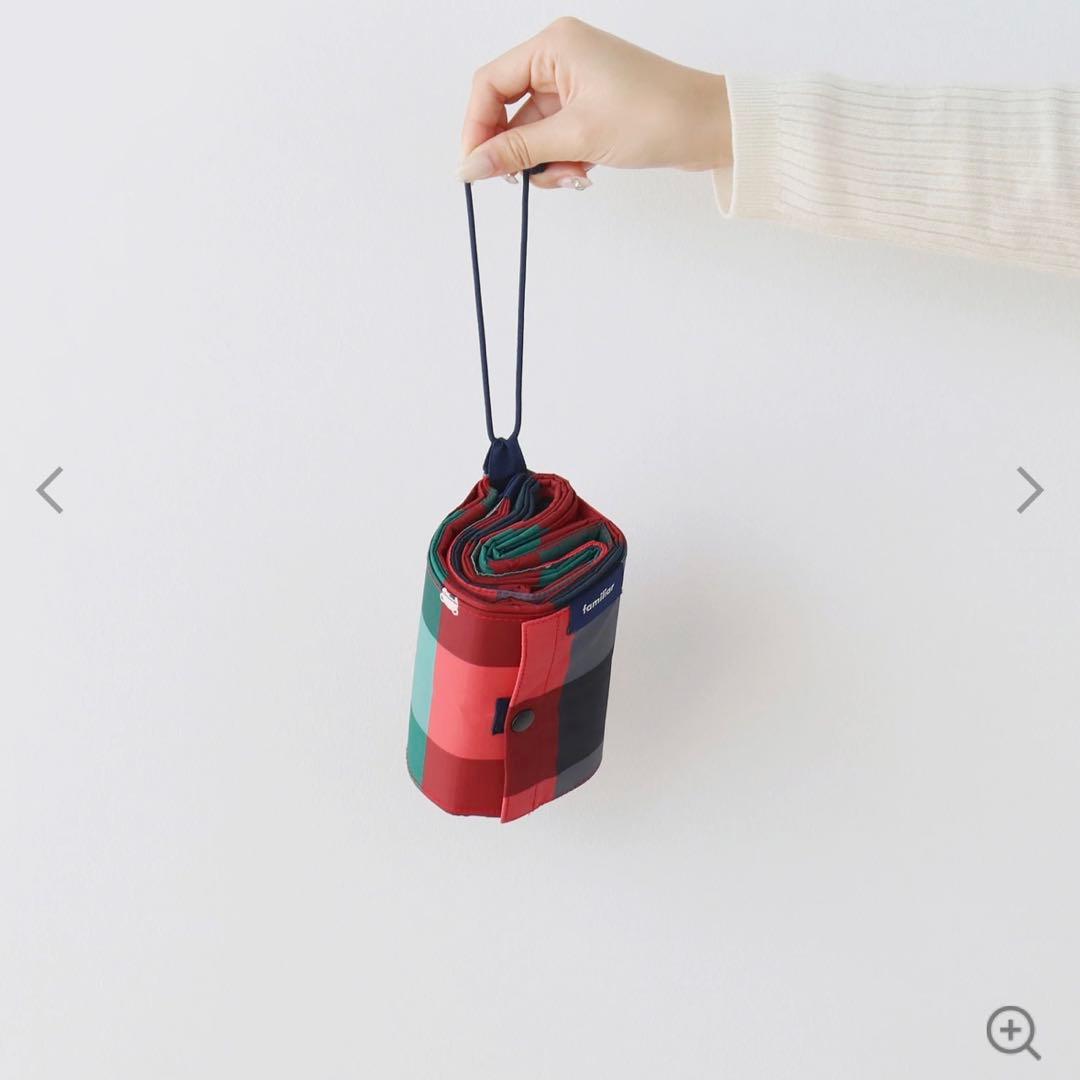 ファミリア　Familia 保冷バッグ　シュパット　エコバッグ