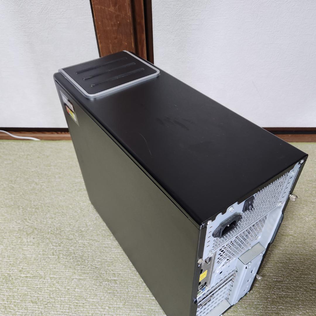 【高性能ゲーミングPC】Core i7 GTX1060 16GB SSD搭載✨