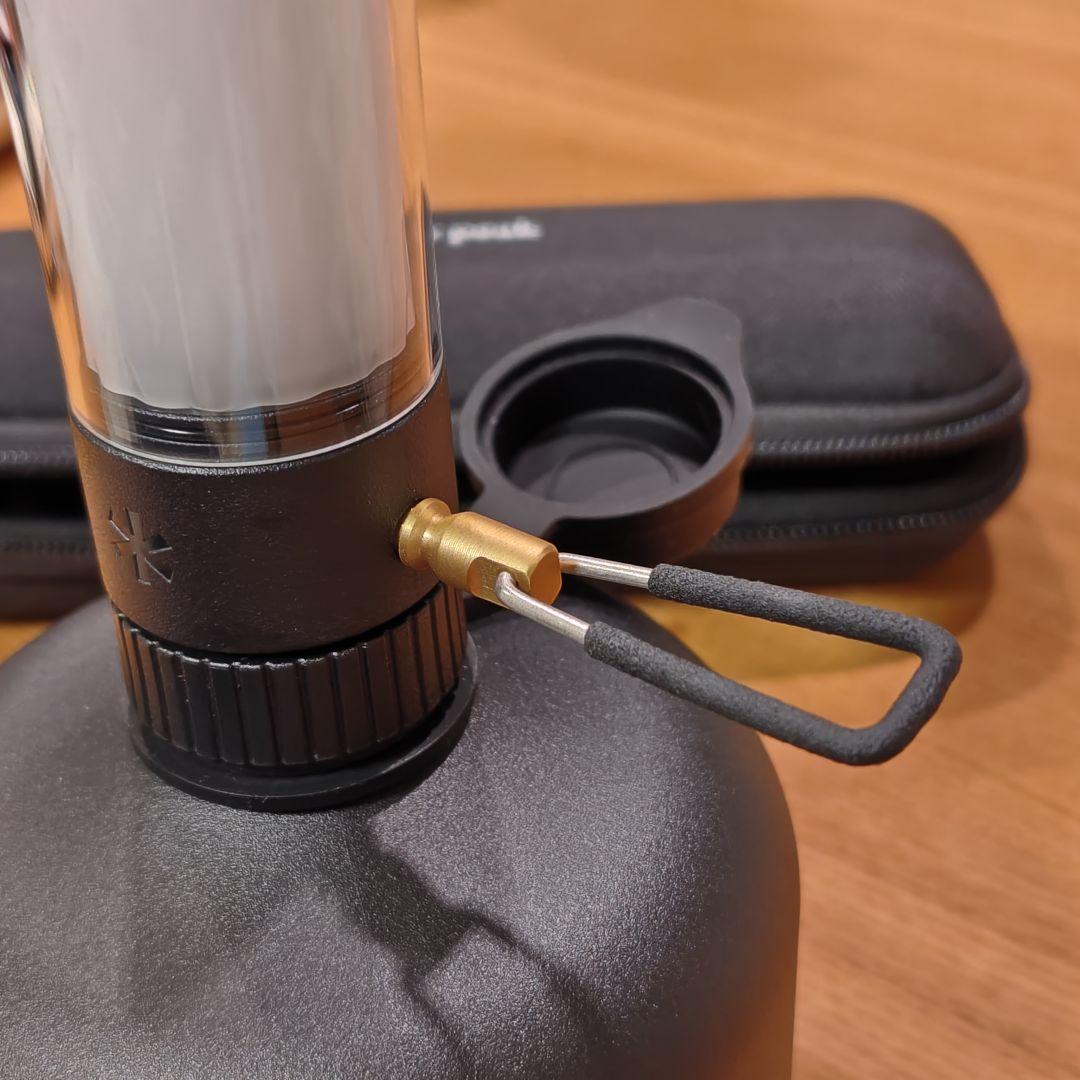  Peak ギガパワーランタンTL/HL+ギガパワーバッテリー15000