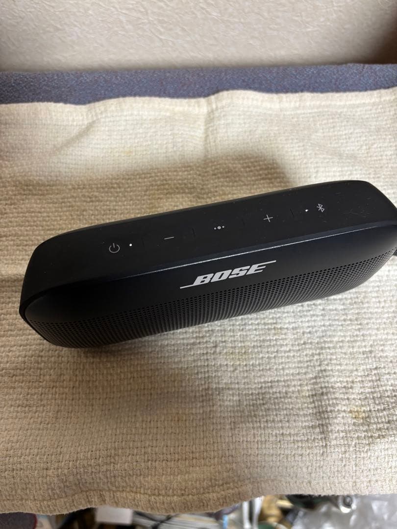 BOSE サウンドリンク　フレックス　ブラック