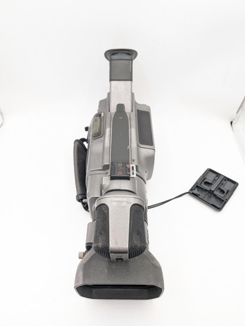 【DV時代の金字塔・注意点あり】Sony ビデオカメラ DCR-VX1000