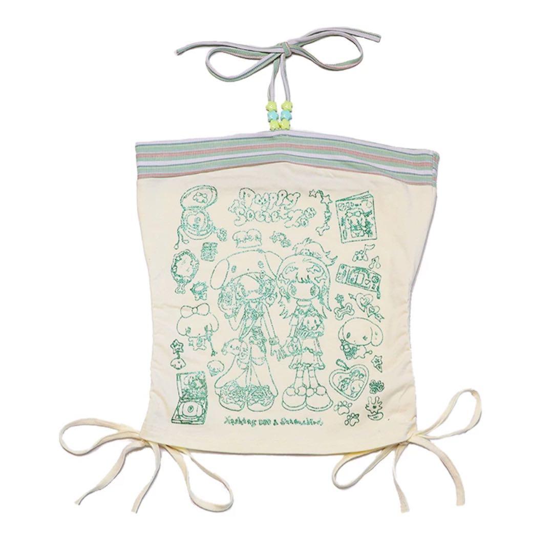 Hashtag ddd キャミソール