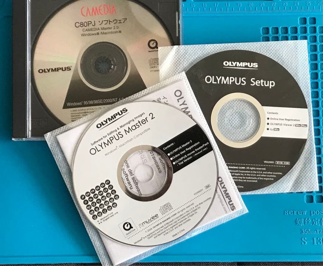 デジタルカメラ OLYMPUS CAMEDIA C C-3030ZOOM