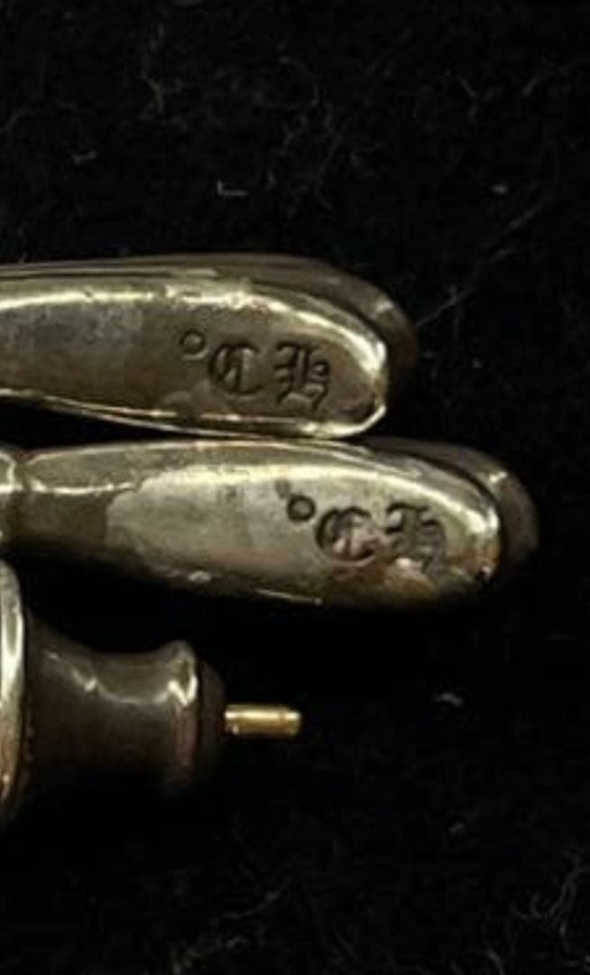 クロムハーツ　クロステイルピアス