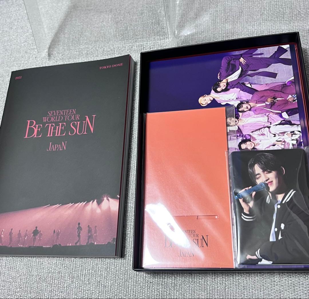 K-POP・アジア SEVENTEEN WORLD TOUR Be THE SUN JAPAN
