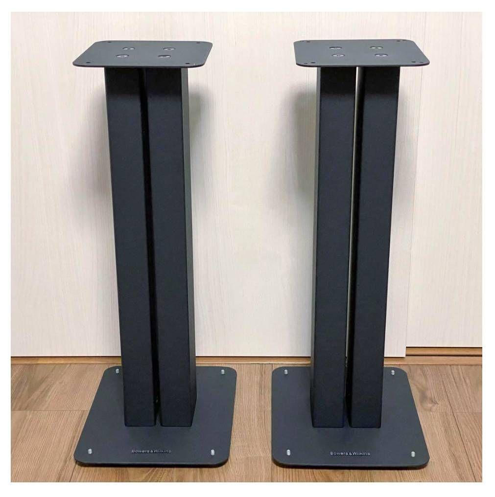‼️Bowers & Wilkins　STAV24S2 スピーカースタンド ２本
