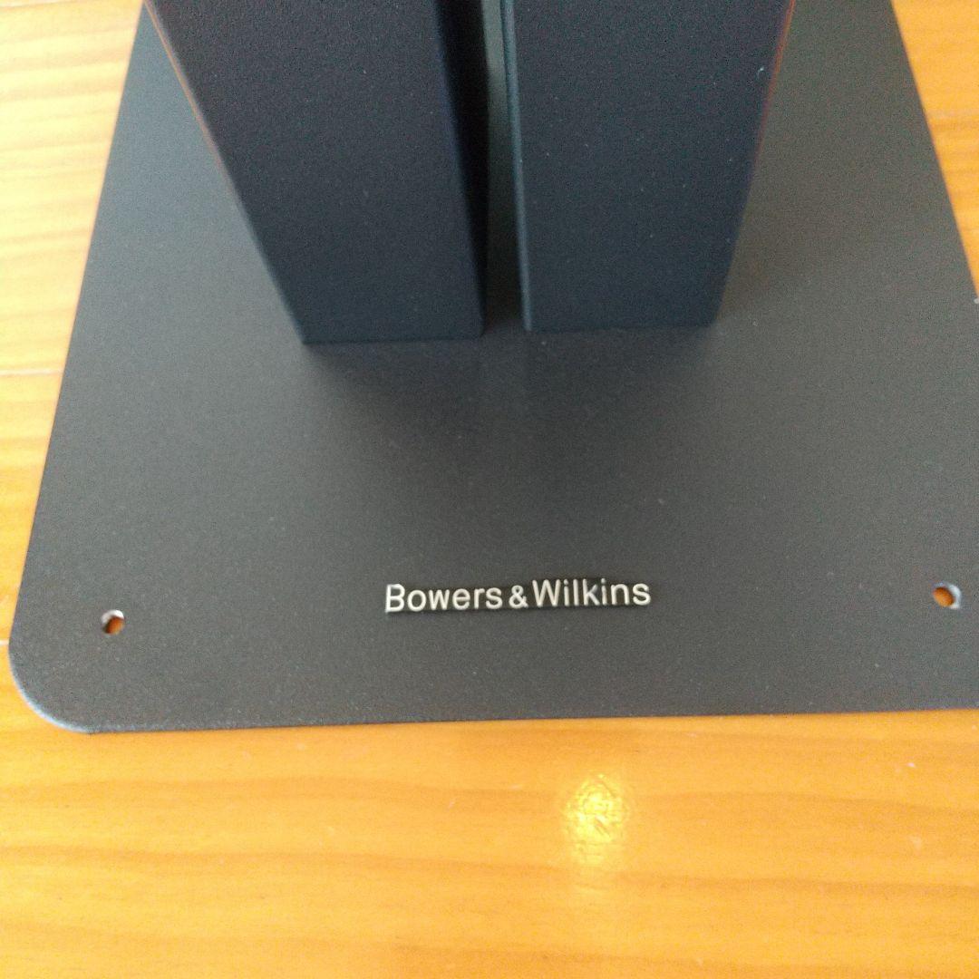 ‼️Bowers & Wilkins　STAV24S2 スピーカースタンド ２本