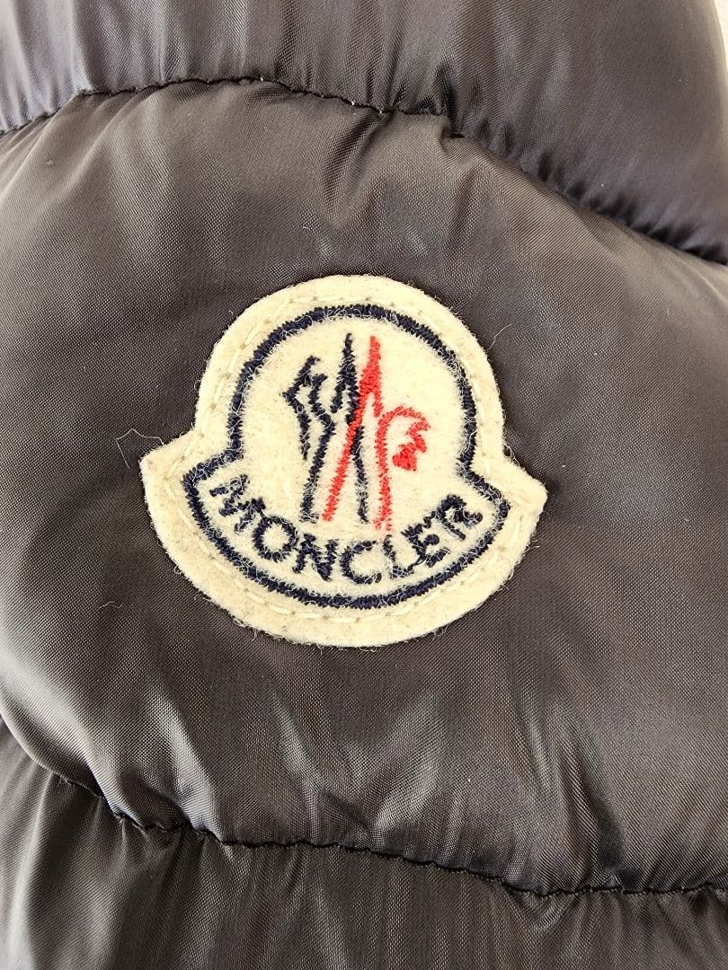 定価35万円■正規MONCLER■ＨＥＲＭＩＮＥ　ダウンコート　00