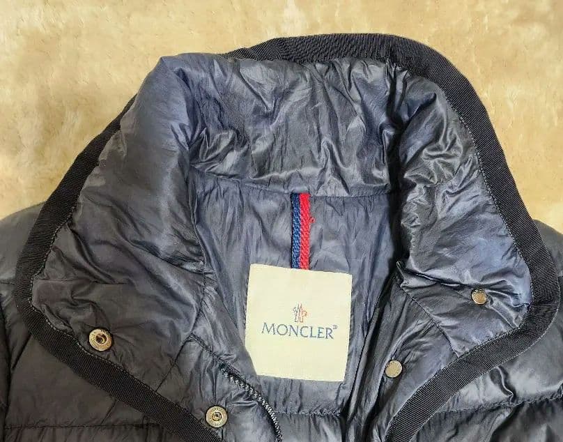 定価35万円■正規MONCLER■ＨＥＲＭＩＮＥ　ダウンコート　00