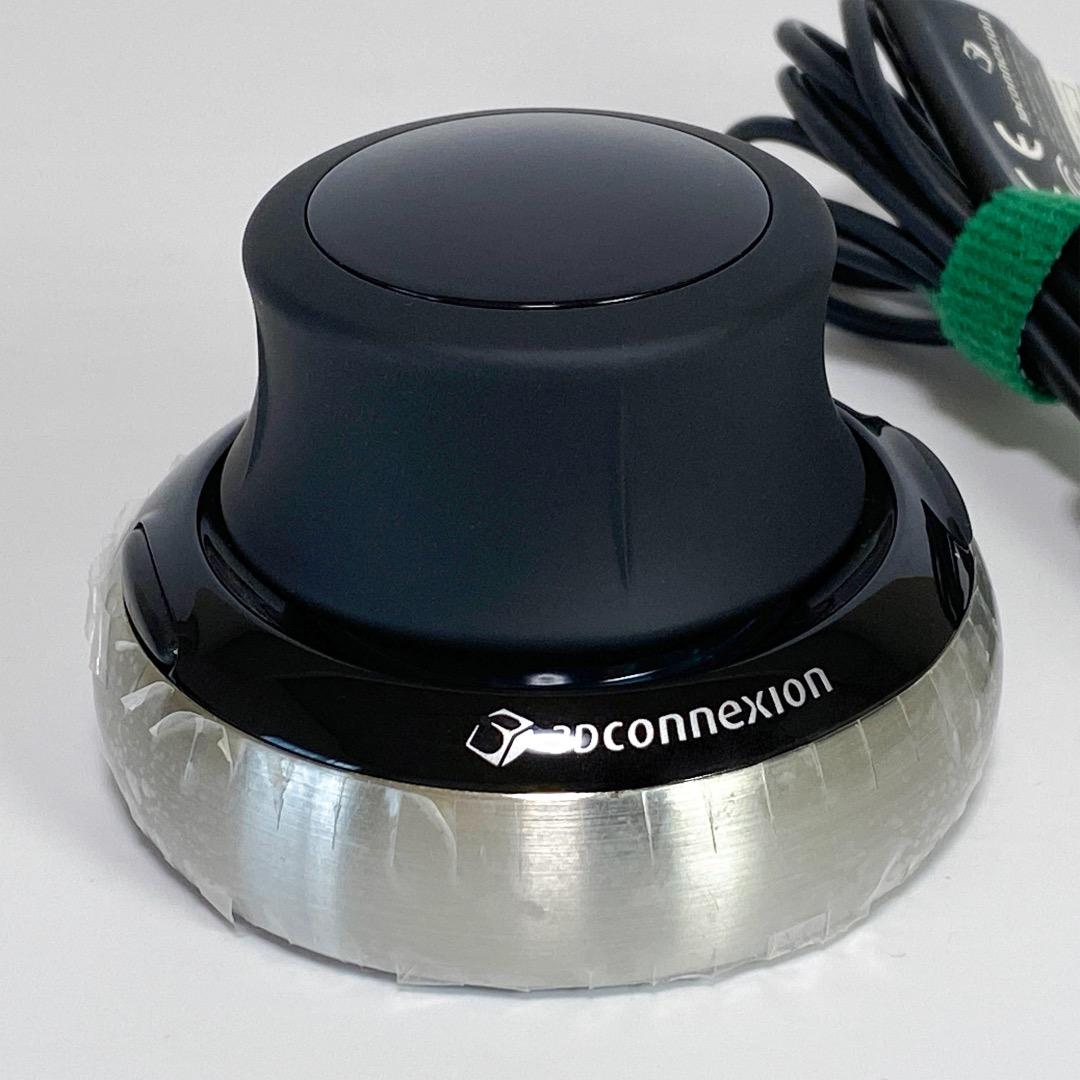 【良品】3Dconnexion SpaceNavigator USB