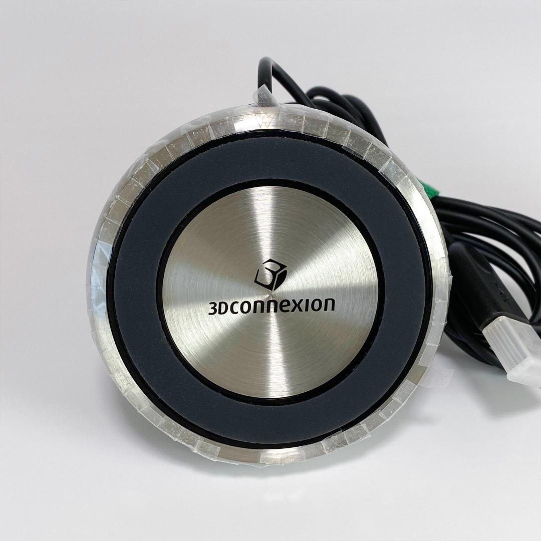【良品】3Dconnexion SpaceNavigator USB