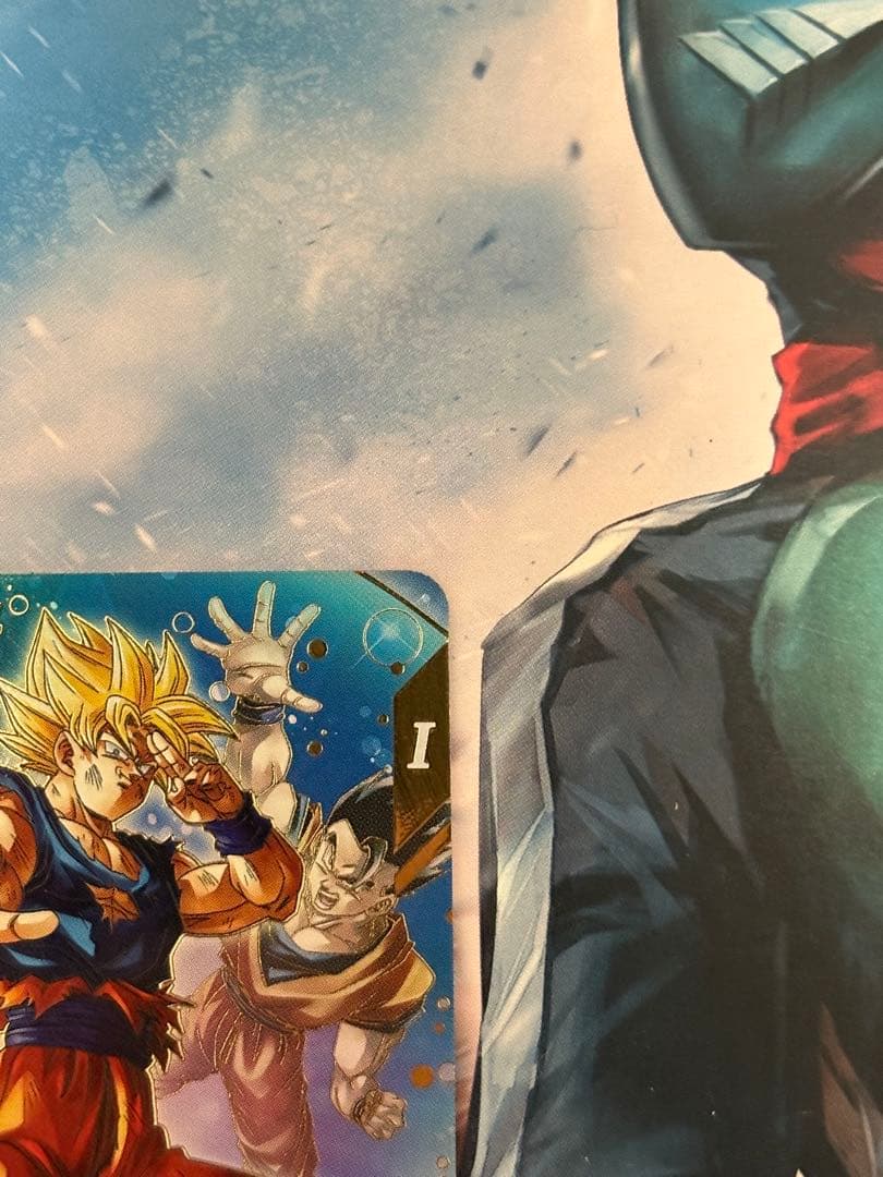 SDV7-003 孫悟空 パラレル スーパーダイバーズ